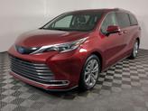 Thumbnail of 2021 Ruby Flare Pearl Toyota Sienna