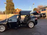 Thumbnail of 2017 Black Tesla Model X