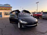 Thumbnail of 2017 Black Tesla Model X