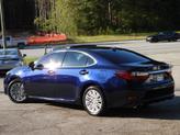 Thumbnail of 2017 Nightfall Mica Lexus ES 350