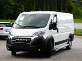 Thumbnail of 2023 Bright White Clearcoat RAM ProMaster 2500