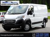 Photo of 2023 Bright White Clearcoat RAM ProMaster 2500