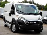 Thumbnail of 2023 Bright White Clearcoat RAM ProMaster 2500