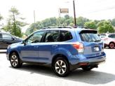 Thumbnail of 2017 Quartz Blue Pearl Subaru Forester