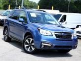 Thumbnail of 2017 Quartz Blue Pearl Subaru Forester