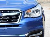 Thumbnail of 2017 Quartz Blue Pearl Subaru Forester