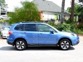 Thumbnail of 2017 Quartz Blue Pearl Subaru Forester