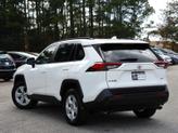 Thumbnail of 2019 Super White Toyota RAV4