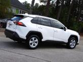 Thumbnail of 2019 Super White Toyota RAV4