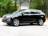 Thumbnail of 2018 Shadow Black Ford Edge