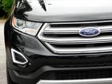 Thumbnail of 2018 Shadow Black Ford Edge