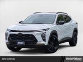 Photo of 2024 Summit White Chevrolet Trax