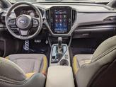 Thumbnail of 2024 Crystal White Pearl Subaru Crosstrek