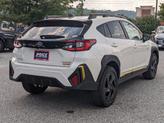 Thumbnail of 2024 Crystal White Pearl Subaru Crosstrek