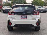 Thumbnail of 2024 Crystal White Pearl Subaru Crosstrek