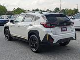 Thumbnail of 2024 Crystal White Pearl Subaru Crosstrek