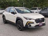 Thumbnail of 2024 Crystal White Pearl Subaru Crosstrek