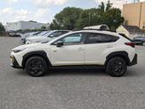 Thumbnail of 2024 Crystal White Pearl Subaru Crosstrek
