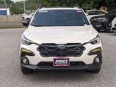 Thumbnail of 2024 Crystal White Pearl Subaru Crosstrek