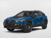Photo of 2025 Geyser Blue Pearl Subaru Crosstrek