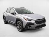 Thumbnail of 2025 Ice Silver Metallic Subaru Crosstrek