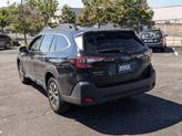 Thumbnail of 2023 Crystal Black Silica Subaru Outback