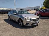 Thumbnail of 2014 Liquid Silver Metallic Mazda Mazda6