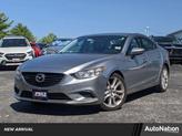 Photo of 2014 Liquid Silver Metallic Mazda Mazda6