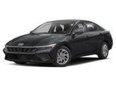 Photo of 2024 Abyss Black Hyundai ELANTRA