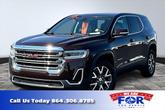 Photo of 2021 Red Mahogany Metallic GMC Acadia