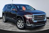 Thumbnail of 2021 Red Mahogany Metallic GMC Acadia