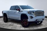 Thumbnail of 2019 Summit White GMC Sierra 1500