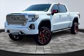 Thumbnail of 2019 Summit White GMC Sierra 1500