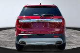 Thumbnail of 2023 Volcanic Red Tintcoat GMC Acadia