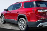 Thumbnail of 2023 Volcanic Red Tintcoat GMC Acadia