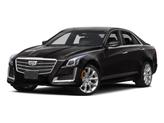 Photo of 2016 Black Raven Cadillac CTS