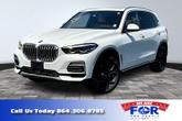 Photo of 2019 Alpine White BMW X5