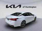 Thumbnail of 2024 Gray Sky Pearl Nissan Altima