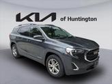 Thumbnail of 2020 Graphite Gray Metallic GMC Terrain