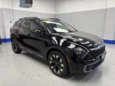 Thumbnail of 2023 Ebony Black Kia Sportage