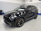 Photo of 2023 Ebony Black Kia Sportage