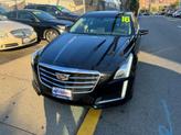 Thumbnail of 2016 Black Cadillac CTS
