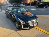 Thumbnail of 2016 Black Cadillac CTS