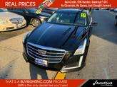 Photo of 2016 Black Cadillac CTS