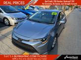 Photo of 2023 Gray Toyota Corolla