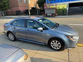 Thumbnail of 2023 Gray Toyota Corolla