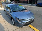Thumbnail of 2023 Gray Toyota Corolla