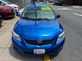 Thumbnail of 2010 Blue Toyota Corolla