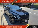 Photo of 2020 Black Bentley Bentayga