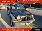 Photo of 2006 Black Jeep Liberty